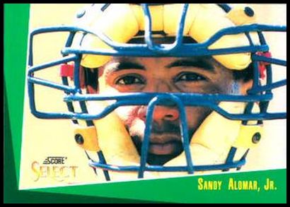 26 Sandy Alomar Jr.